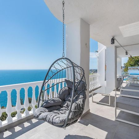 Villa Buganvilla En Salobrena Ngoại thất bức ảnh