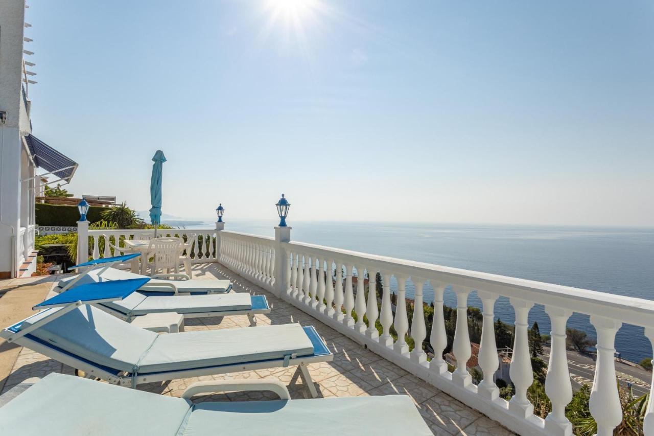 Villa Buganvilla En Salobrena Ngoại thất bức ảnh