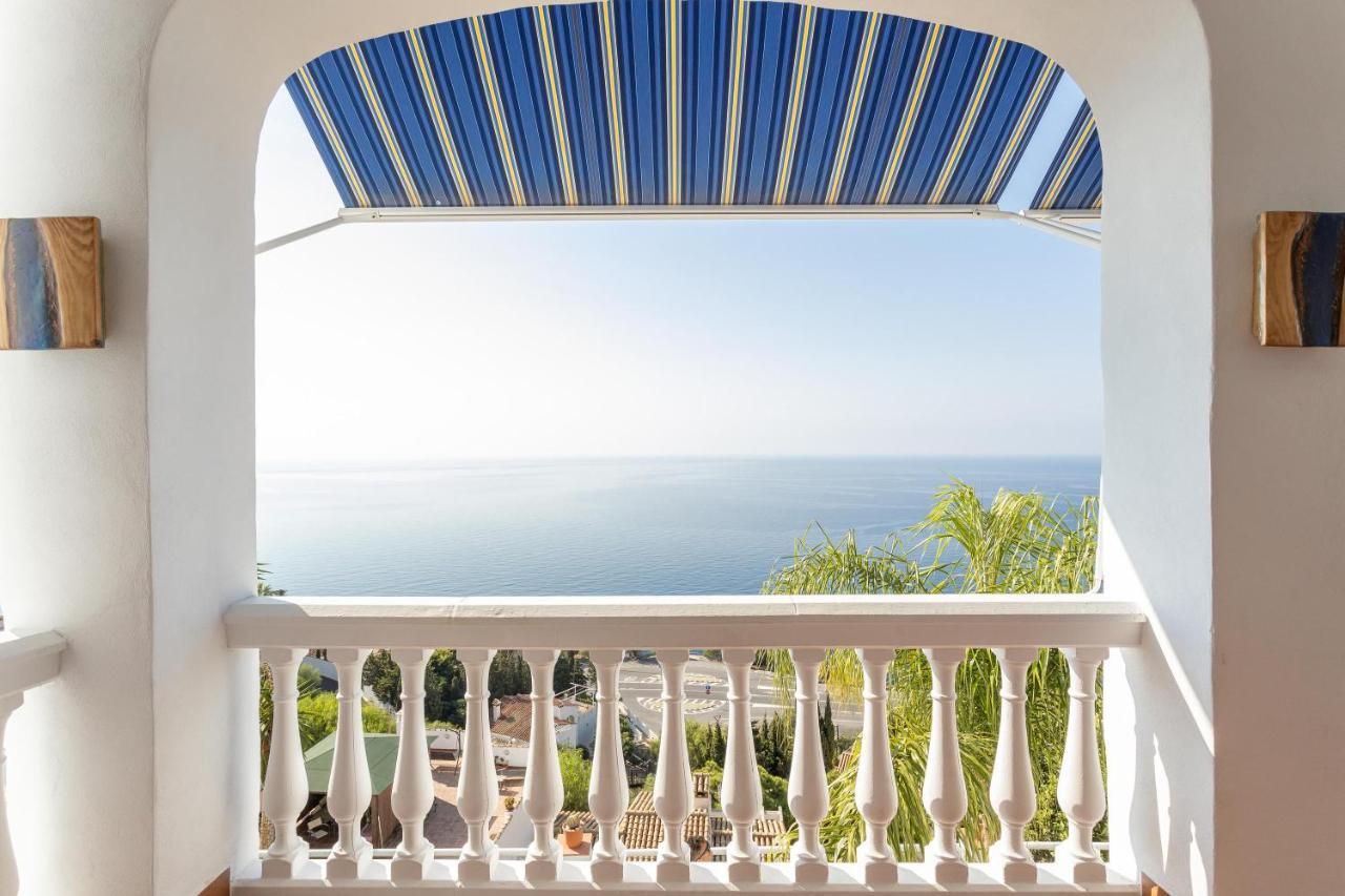 Villa Buganvilla En Salobrena Ngoại thất bức ảnh