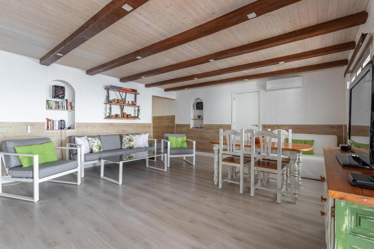 Villa Buganvilla En Salobrena Ngoại thất bức ảnh
