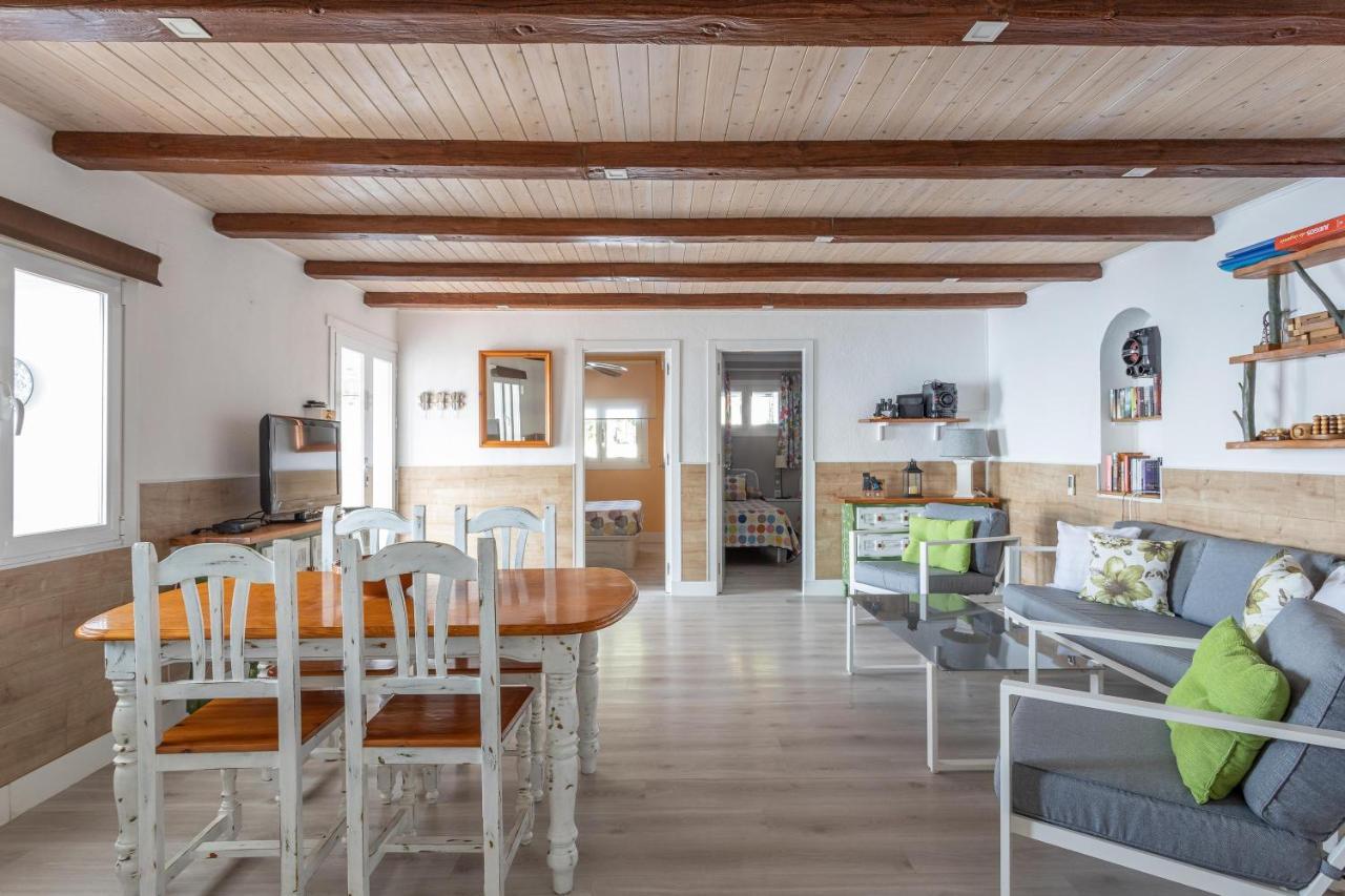 Villa Buganvilla En Salobrena Ngoại thất bức ảnh