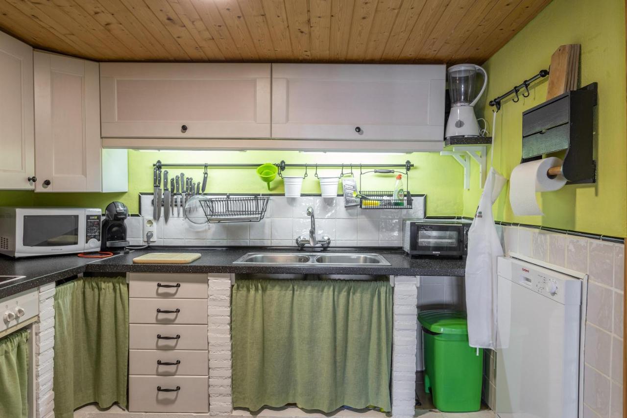 Villa Buganvilla En Salobrena Ngoại thất bức ảnh