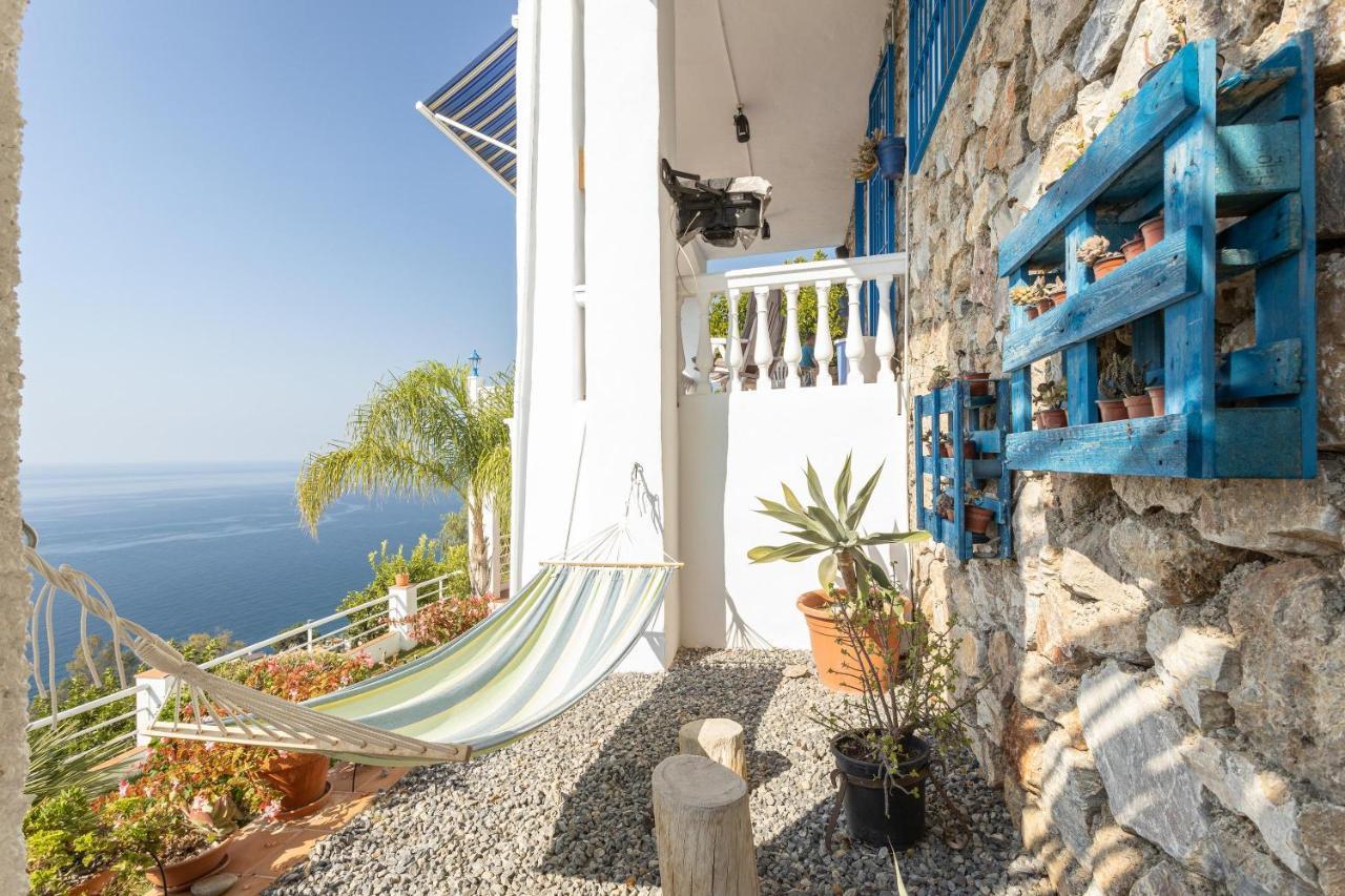 Villa Buganvilla En Salobrena Ngoại thất bức ảnh