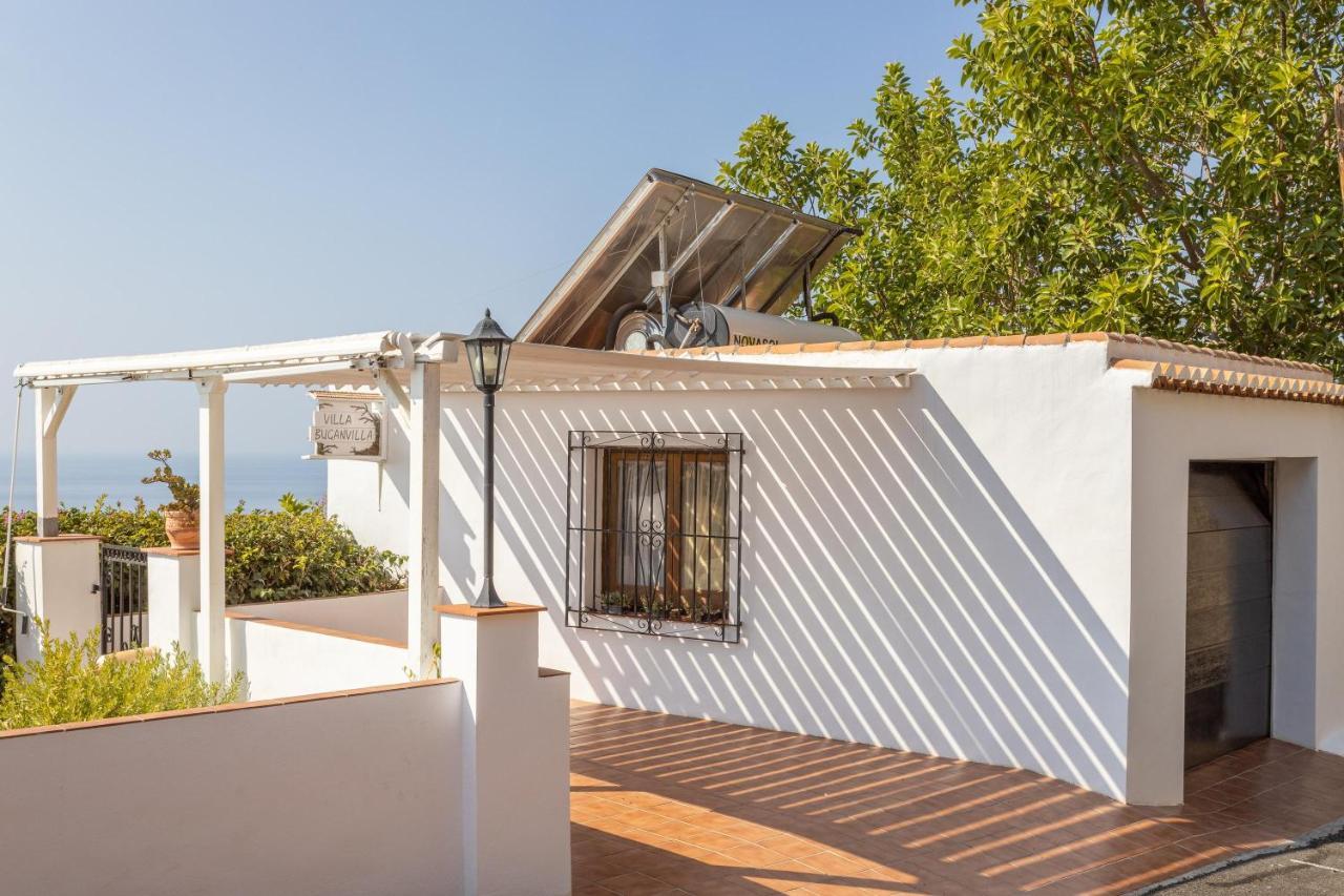 Villa Buganvilla En Salobrena Ngoại thất bức ảnh