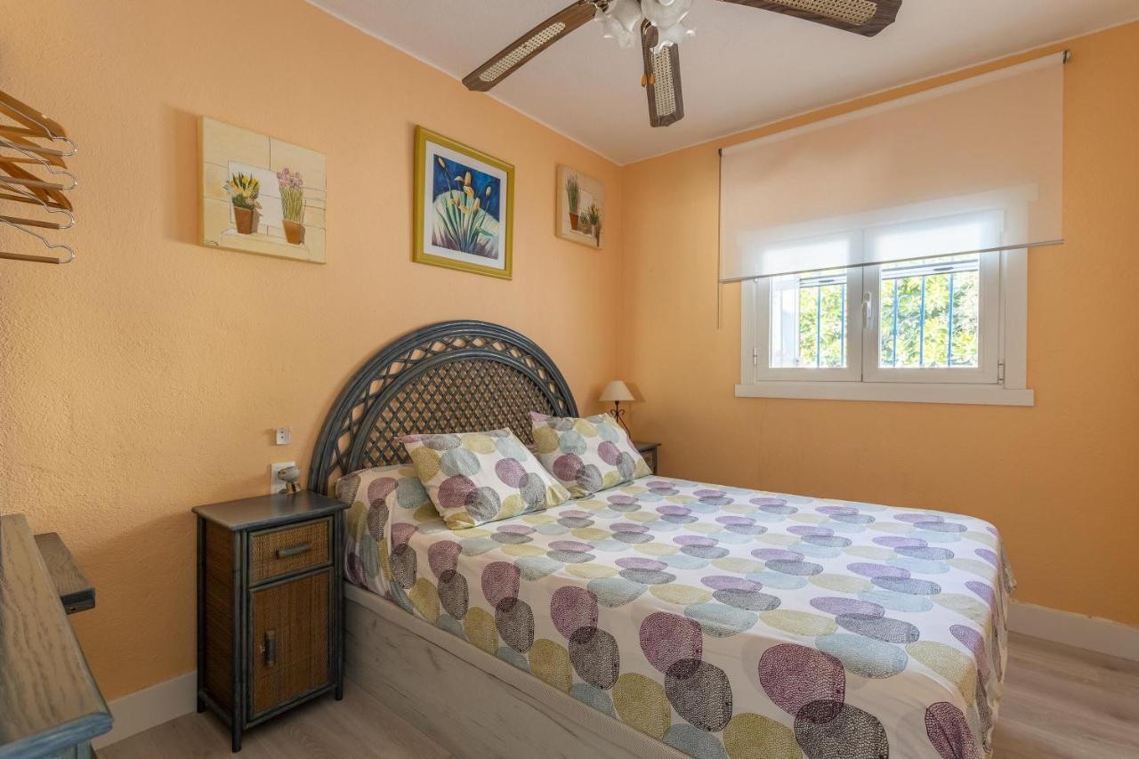 Villa Buganvilla En Salobrena Ngoại thất bức ảnh