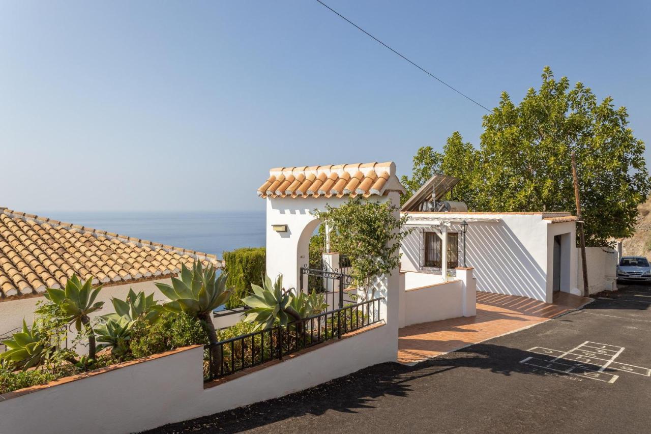 Villa Buganvilla En Salobrena Ngoại thất bức ảnh