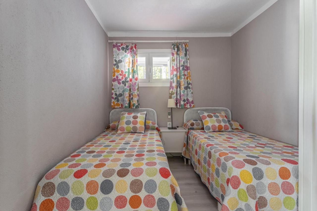 Villa Buganvilla En Salobrena Ngoại thất bức ảnh