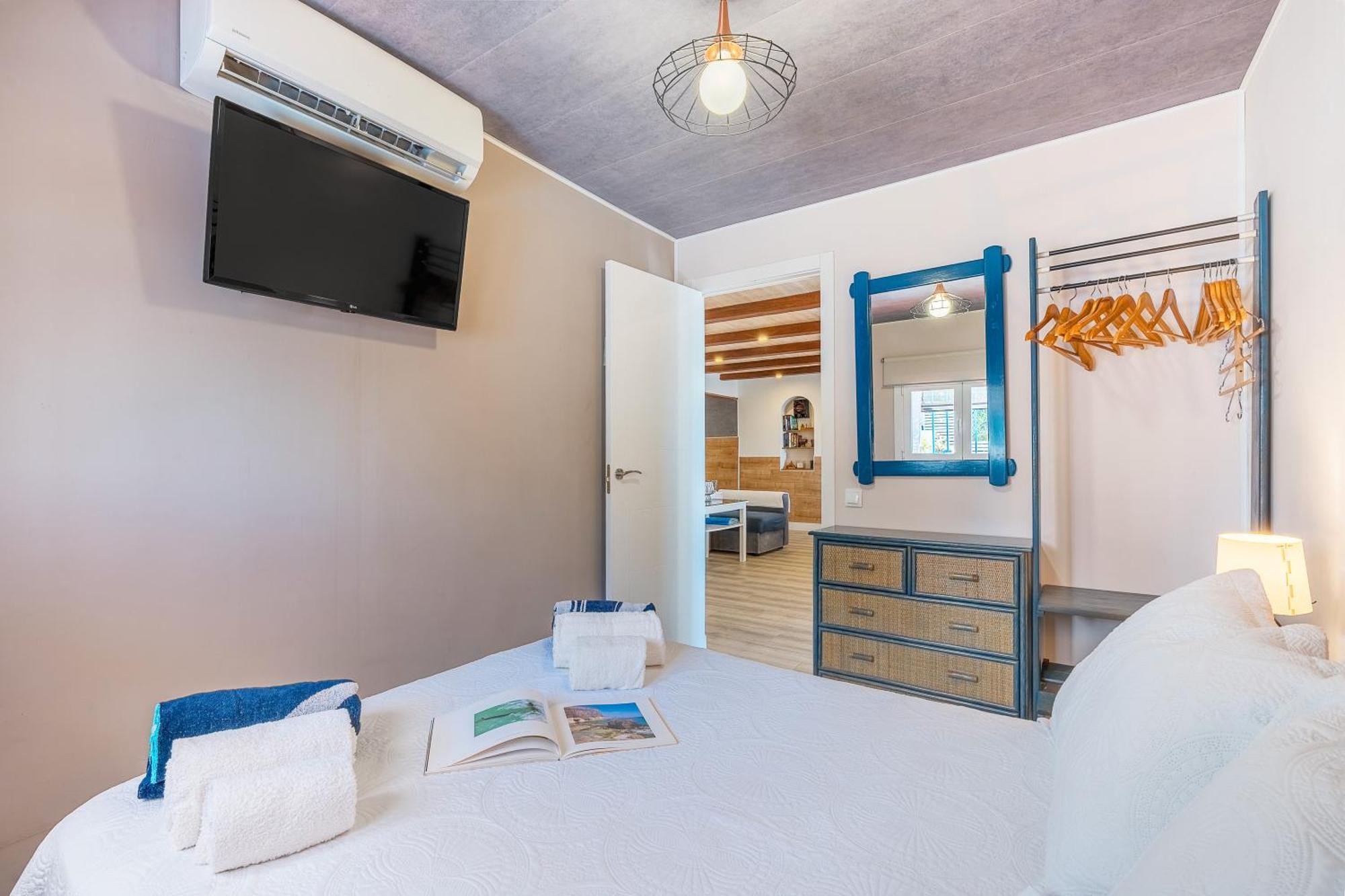 Villa Buganvilla En Salobrena Ngoại thất bức ảnh