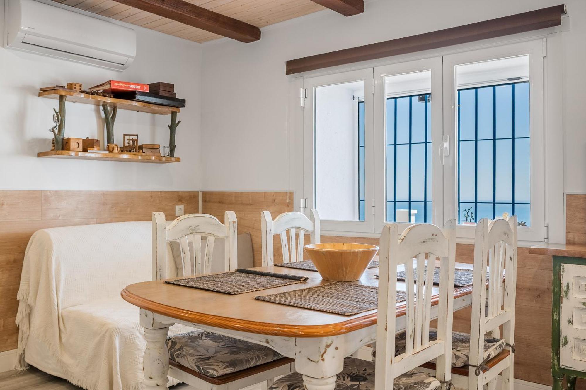 Villa Buganvilla En Salobrena Ngoại thất bức ảnh