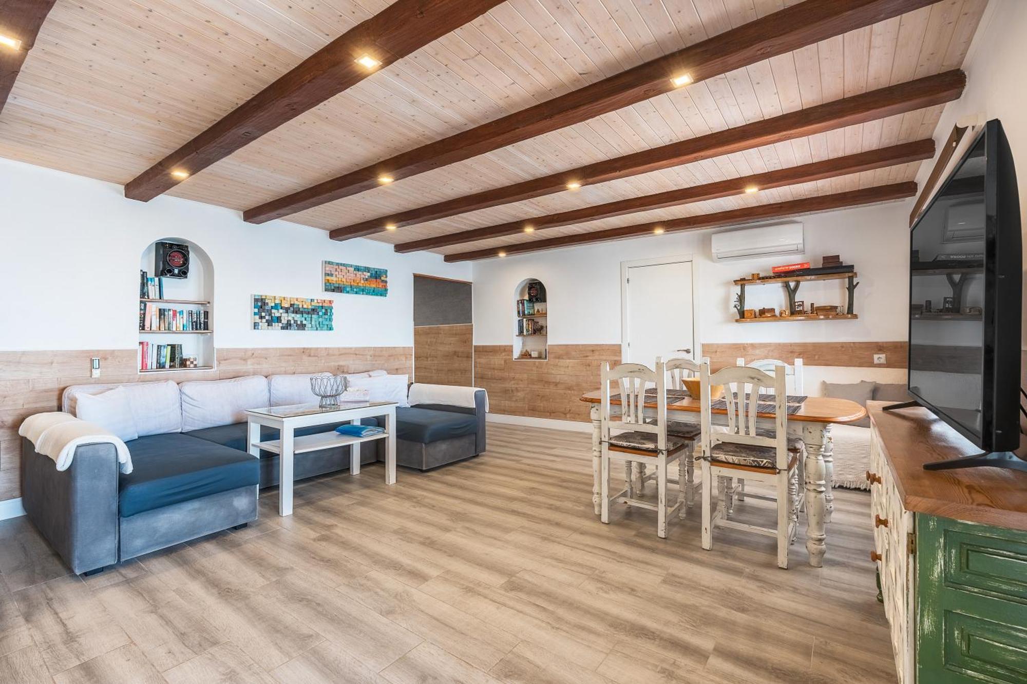 Villa Buganvilla En Salobrena Ngoại thất bức ảnh