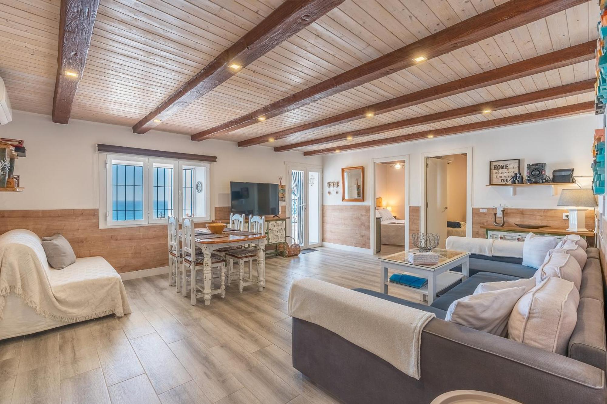 Villa Buganvilla En Salobrena Ngoại thất bức ảnh