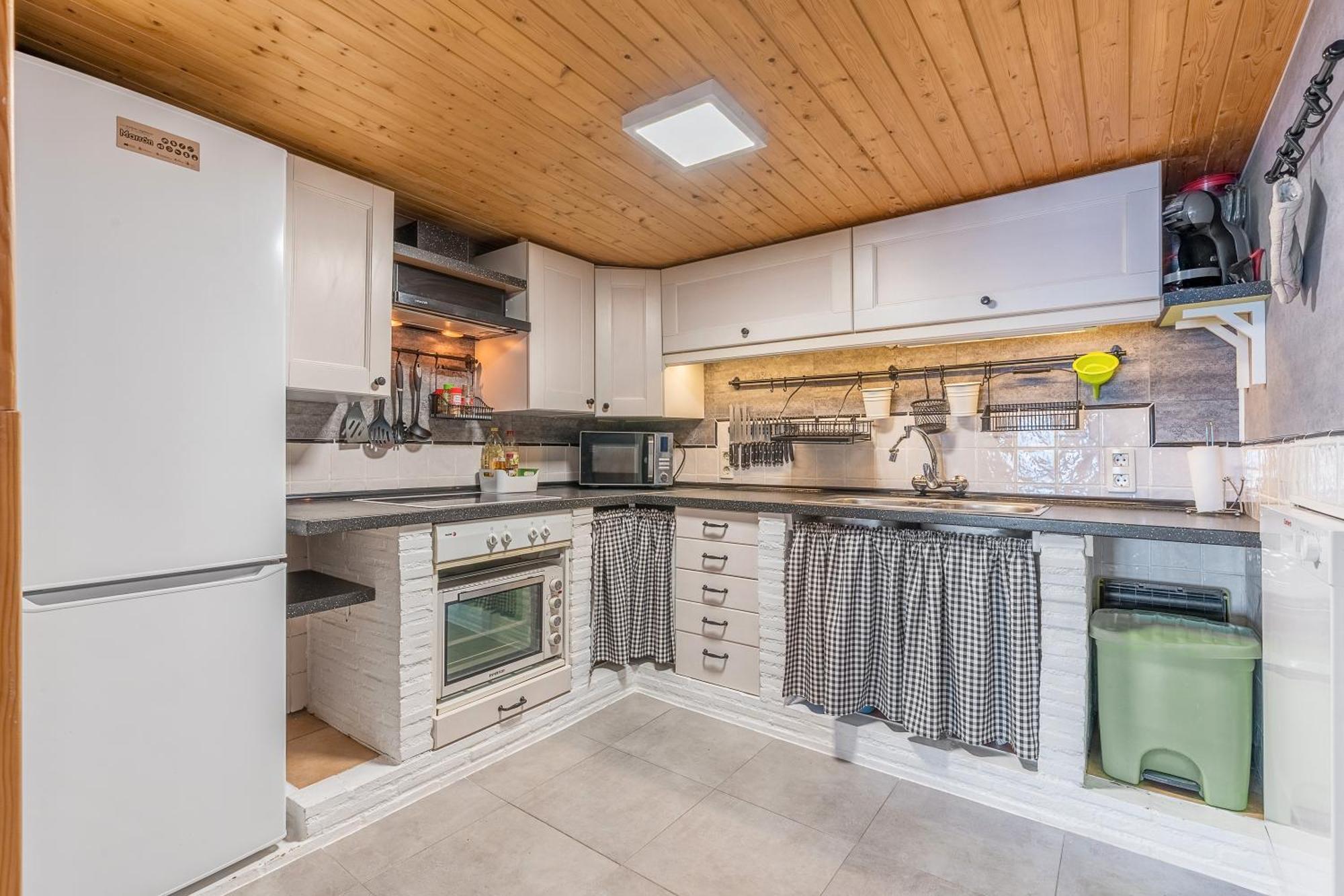 Villa Buganvilla En Salobrena Ngoại thất bức ảnh